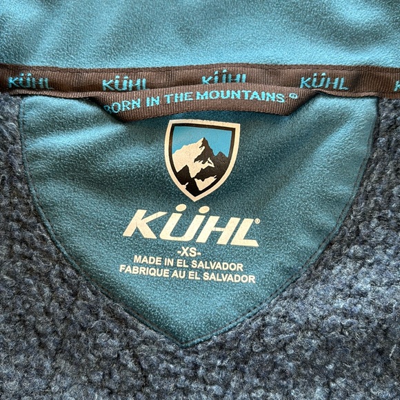 Kuhl Alfpaca Fleece Jacket - Picture 9 of 11